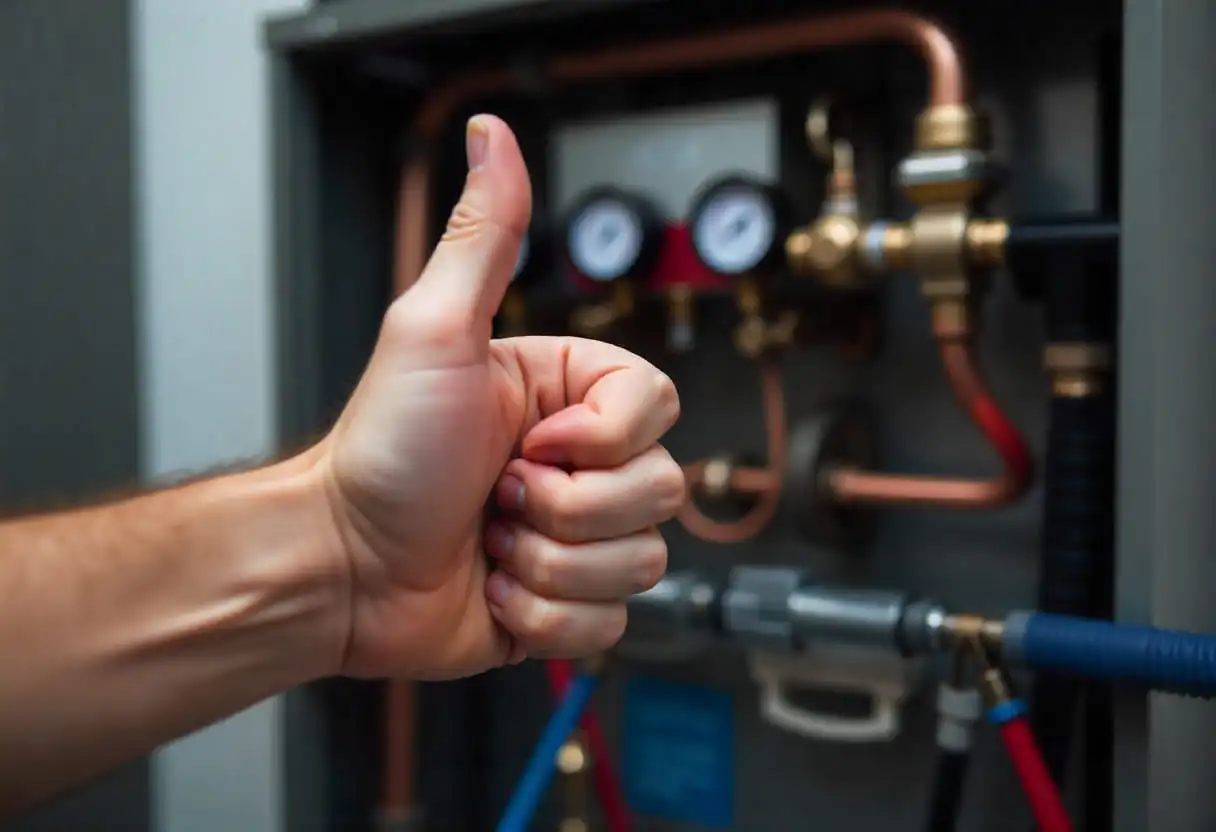 Emergency HVAC services and installations in Saint Jo, TX
